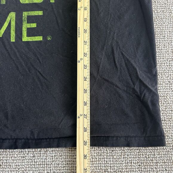 WWE John Cena Graphic Tank Top Men’s XXL ‘You Can’t Stop Me’ Workout Black Y2K - Picture 6 of 8